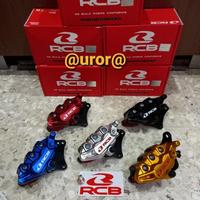KALIPER DEPAN RCB CBR 150 R - CB 150 R - MEGA PRO - VERZA - TIGER