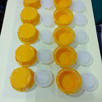 Tutup Jerigen Jirigen Derigen 20 Liter Warna Kuning isi 10 pcs