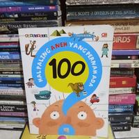 ORI MULUS BUKU 100 HAL PALING ANEH YANG PERNAH ADA