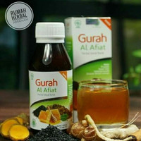 ORIGINAL Madu Gurah Kesehatan Al Afiat