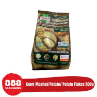 KNORR MASHED POTATO MIX (Kentang Tumbuk) 500g