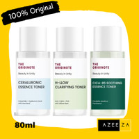 The Originote Ceraluronic / H-llow Clarifying / Cica-B5 Soothing Toner