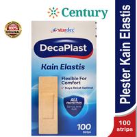 DECAPLAST KAIN ELASTIS 100`S / PERLENGKAPAN MEDIS / P3K