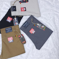 Celana Panjang Pria Cinos Premium S Slim Fit Cino Distro