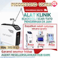 laser picosecond ultra alat clinic kecantikan laser flek scar blackdoll laser tattoo removal penghilang bekas luka