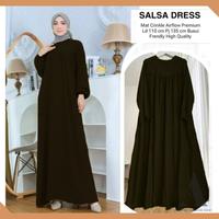 Jual Pakaian Wanita Dewasa Bahan Gamis Terbaru Syar i Quenby Bju ...