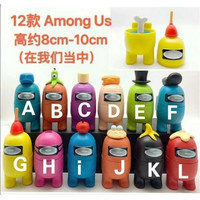 JUAL SATUAN Action figure miniatur game permainan