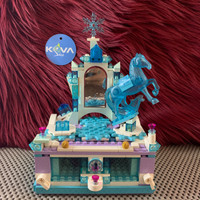 LEGO 41168 Disney Frozen Elsa's Jewelry Box Creation preloved