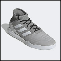 Sale!! Sepatu Adidas Futsal Predator 19.3 Trainers Bc0557 Solid Grey Original Silahkan Diorder