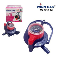 Regulator Gas SNI Winn Gas W 900 M W900M Double Lock