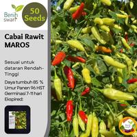 Jual benih cabe horison 97 10gram - Kota Batu - Sahabat Tani Batu ...