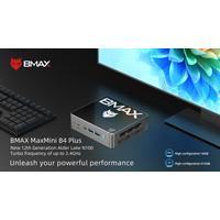 BMAX B6 plus ミニPC Win11 12GB 512GB BMAX B6 Plus Mini PC Intel Core i3 12GB LPDDR4 512GB SSD