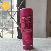 SERASOFT Serum Conditioner Hair Fall Treatment with Sephora Root 170ml / Perawatan Rambut Rontok