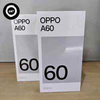 Oppo A60 - Garansi Resmi, Ram 8 Gb, Rom 256 Gb, Baterai 5000mAh, NFC, Snapdragon