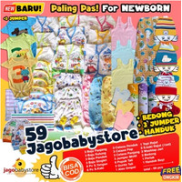 Come!! Kado Gift Bayi Baru Lahir, Paket Baju Bayi Puas, perlengkapan lahiran murah, set baju new born, Celana Bayi, Baju Bayi, bedong, perlak
