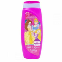 Disney Princess Bath & Shower Bubbles 400Ml
