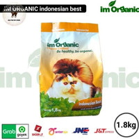 Im Organik Best 1,8Kg Freshpack Im Organik Indonesian Best Promo Murah