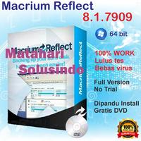 Macrium Reflect - Full Version, Bukan Trial