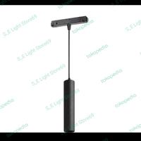 LED Magnetic Track Lighting Spot Light 12Watt 3000K