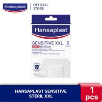 HANSAPLAST SENSITIVE STERIL XXL (8X10CM)