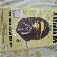 Bathing Ape Bape size S kuning