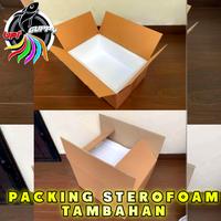 PACKING STEROFOAM TAMBAHAN