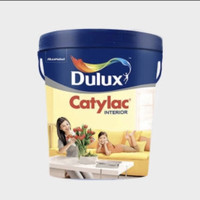 Cat Tembok Dulux Catylac Putih 1501 ukuran 25kg