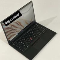 LAPTOP THINKPAD X1 CARBON 8 CORE I5 GEN 8TH RAM 16GB ROM 256GB BISA BAYAR DI TEMPAT