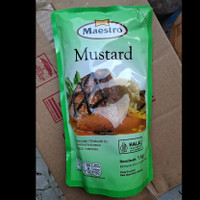 Mustard Maestro 1kg pouch