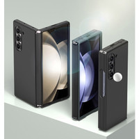 Original Case Samsung Galaxy Z Fold 6 Fold6 Araree Aero Flex With Hinge Protection Casing Cover Slim