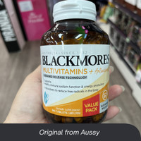 Blackmores Multivitamin + Antioxidants Sustained Release 180 Tablets