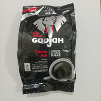 kopi tubruk bubuk gajah 60gr