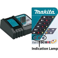 Makita DC18RC Charger Battery