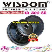 Speaker Wisdom W30085 Component Speaker Original