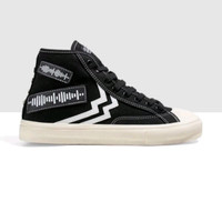 ORIGINAL SEPATU GEOFF MAX TIMELES SOUNDWAVE SIZE 40
