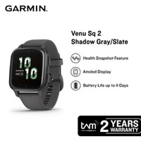 Garmin Venu Sq 2 Garansi Resmi TAM