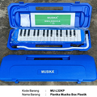 Pianika Musika Koper Box Plastik