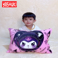 Bantal tidur anak karakter bahan yelvo premium pakai resleting