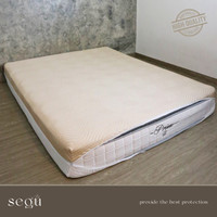Sprei Premium / Sarung Kasur Resletinh / Sprei Resleting/ Sarung Kasur Premium / Sarung Kasur Resleting Rajut / Mattress Cover / Cover Matras Premium