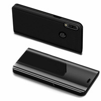 CLEAR VIEW CASE FLIP / SARUNG BUKU REDMI 8, 7A, 7, 6 pro, 6A, 5A, S2