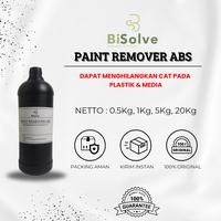 Paint Remover (1 Kg) Perontok Cat pada media Plastik ABS