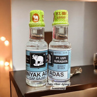Minyak Adas Cap Gajah 10 ml HARGA GROSIR. Pereda Perut Kembung