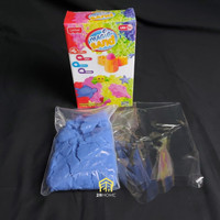 Mainan Edukasi Pasir Ajaib Magic Sand Refills
