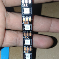 Lampu Strip LED RGB 50cm.