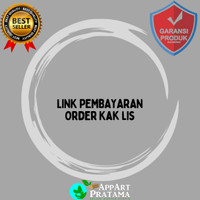 Link Pembayaran Order Kak Lis