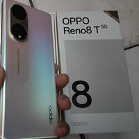 OPPO RENO 8T 5G 8/128 RAM 8GB ROM 128 SECOND FULL SET ORY