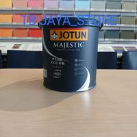 JOTUN MAJESTIC PURE COLOR CAT TEMBOK INTERIOR VANILLA 1453 (2.5L)