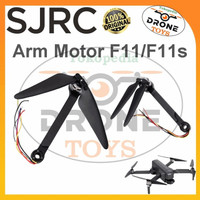 Sparepart ARM Motor SJRC F11/F11s 4K Pro Arm Original