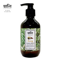 Teevez Moisturizing Hand Wash by Innerpeace - with Cloves, Lemon, Cinnamon, Eucalyptus & Rosemary essential oils - Sabun Cuci Tangan lembut bahan natural (was: thieves)
