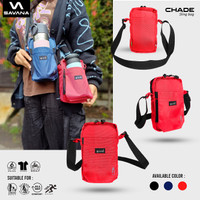 Savana Sling Bag Travel Pouch - Chade